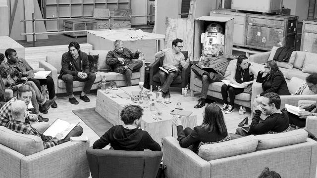 Star Wars Episode VII Cast Officially Announced, At Last!