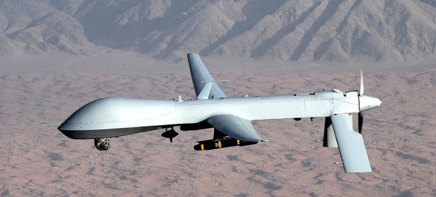 US Senators Kill Provision Forcing Obama To Reveal Drone Victims