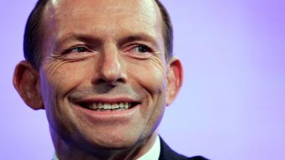 Tony Abbott: “CLiMaTE cHANge iS pRObabLY dOINg mORe GOoD tHaN hARm”
