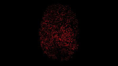 New Method For Analysing Fingerprints Uses Tiny Patterns Of Sweat