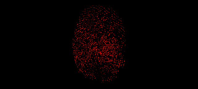 New Method For Analysing Fingerprints Uses Tiny Patterns Of Sweat