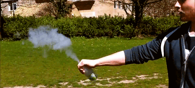 How To Make Bottle Rockets With Liquid Nitrogen And Water