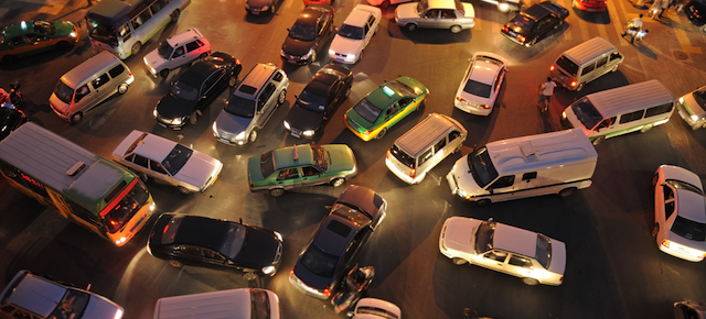 It’s Amazingly Easy To Hack Traffic Data And Cause Gridlock Chaos