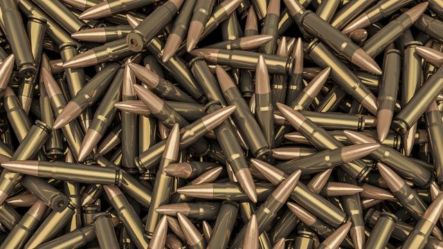 Pentagon Can’t Keep Track Of Ammo So It’s Destroying $1B In Bullets