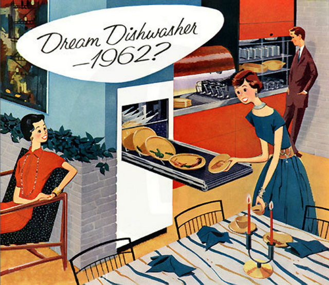 We’re Still Waiting On The Dishwasher Utopia
