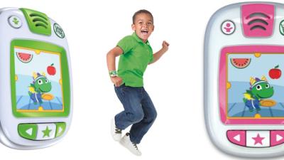 LeapFrog’s Kid Fitness Watch: A Tamagotchi That Gets Kids Off The Couch