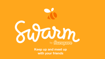 Foursquare’s Swarm App Tells Your Friends Generally Where You Are