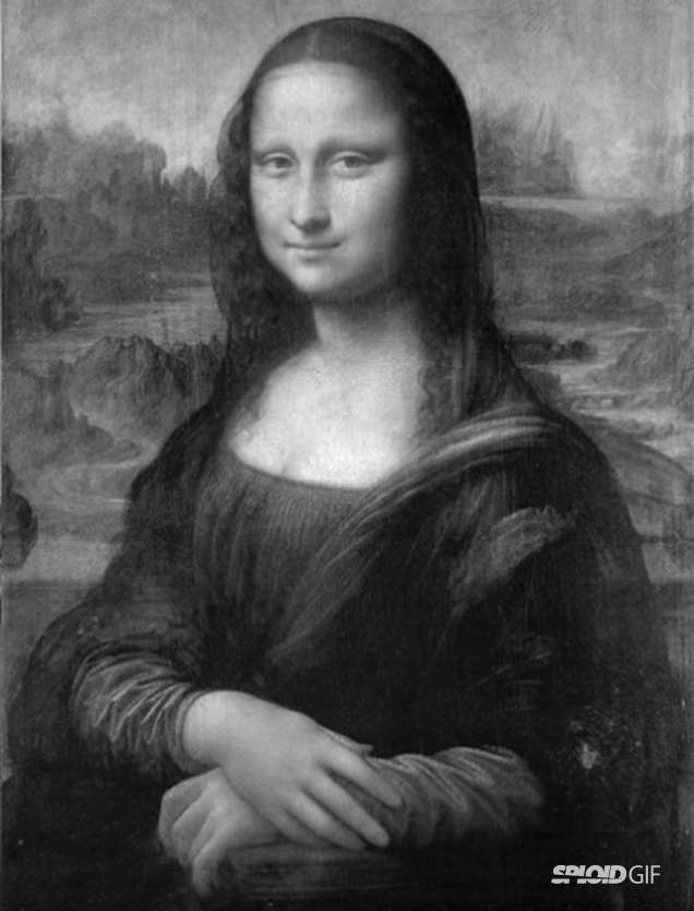 Scientists: Mona Lisa May Be The First 3D Image In History