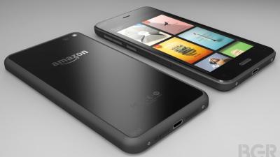 Report: This Is What Amazon’s Phone Will Look Like