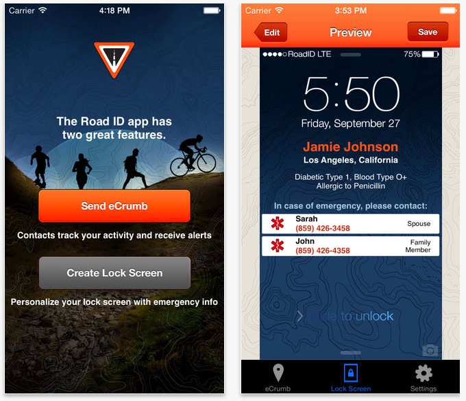 This App Lets Friends Track Your Bike Rides To Make Sure You’re Safe
