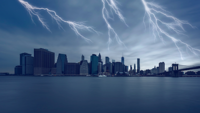 Storm-Proofing NYC Will Cost At Least $US11 Billion, But It’s Worth It