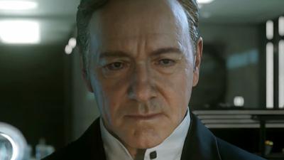 New Call Of Duty Stars Kevin Spacey Doing His House Of Cards Routine