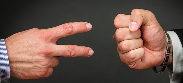 Science Has Finally Figured Out How To Win Rock-Paper-Scissors