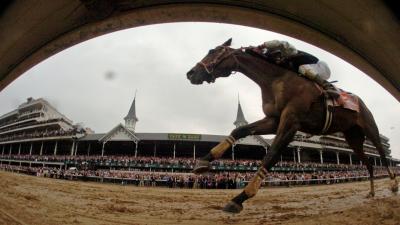How To Fly A Prizewinning Racehorse To The Kentucky Derby