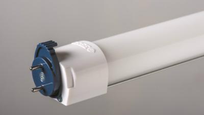 LED Tubes Will Make Fluorescents Seem Old-Fashioned