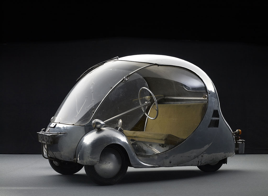 13 Concept Cars From The Past That Still Feel Like The Future