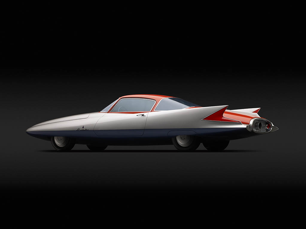 13 Concept Cars From The Past That Still Feel Like The Future