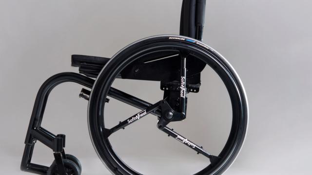This Farmer Reinvented The Wheel To Build A Better Wheelchair