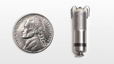 This Tiny Metal Pill Is The Smallest Pacemaker Ever Implanted
