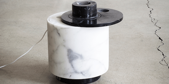 Appliances Chiselled From Marble Are Surprisingly Elegant