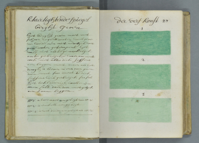 Who Painted This 300-Year-Old Guidebook To Every Imaginable Colour?