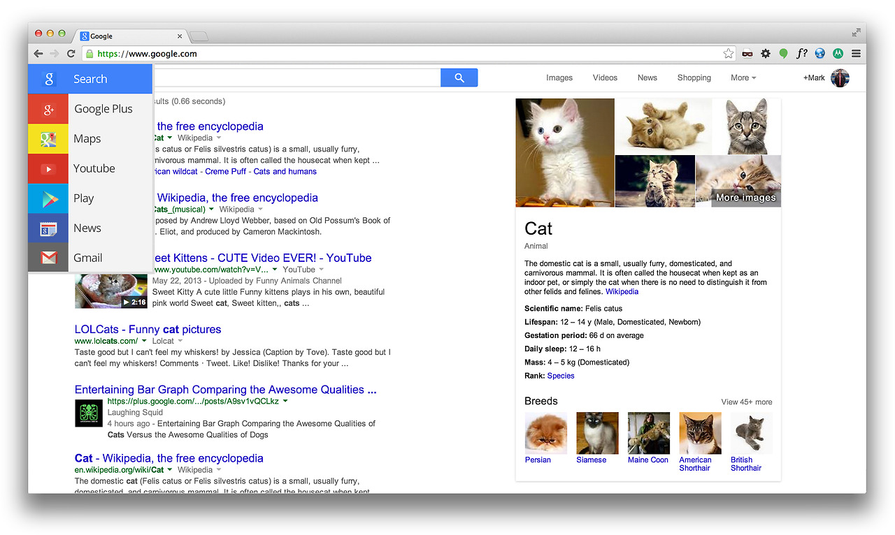 Seven Google Search Redesigns That Are Better Than The Real Thing