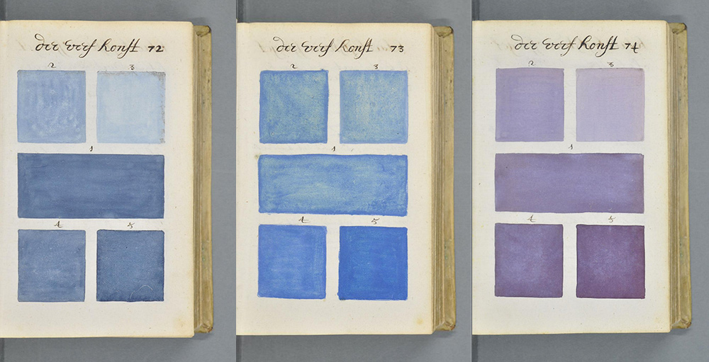 Who Painted This 300-Year-Old Guidebook To Every Imaginable Colour?