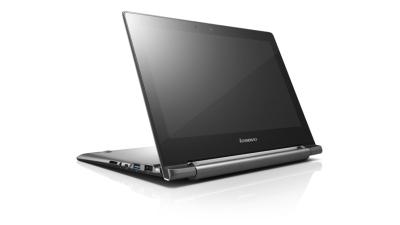 The Lenovo N20P Chromebook Will Bend Over Backwards For You