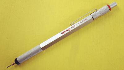 In Defence Of Insanely Expensive Pencils