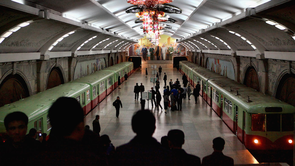 This Travel App Is The Closest You’ll Ever Get To North Korea