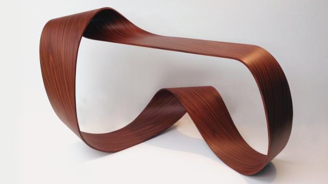 Your Cup Of Coffee Sits On Every Side Of This Möbius Table