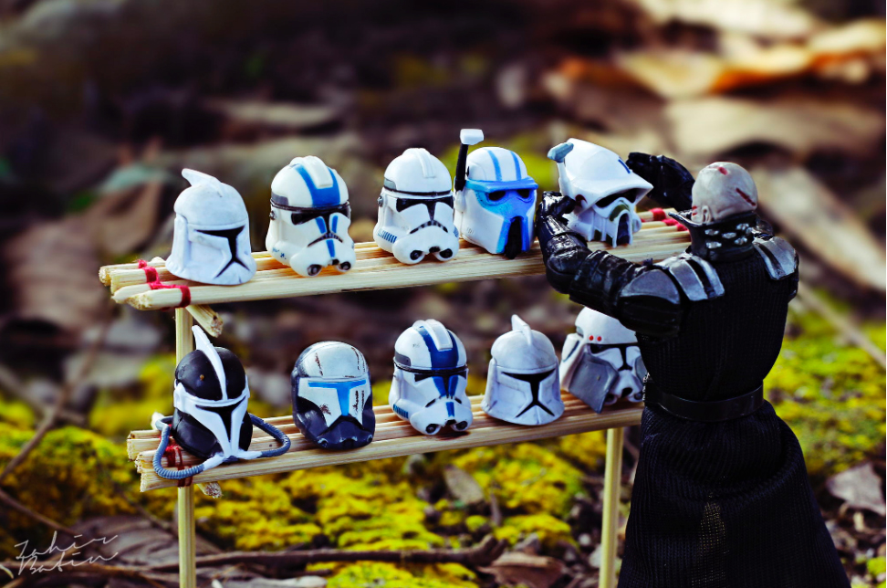 The Calm Life Of Stormtroopers When They Weren’t Killing People