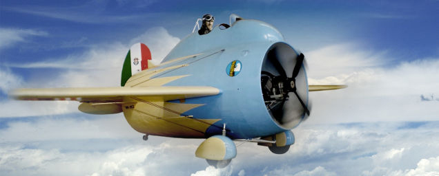 This Strange Barrel Aeroplane Is The Ancestor Of Modern Jet Engines