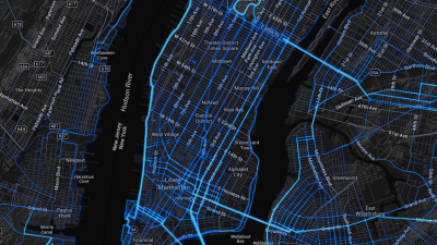 Why A Fitness-Tracking App Is Selling Its Data To City Planners