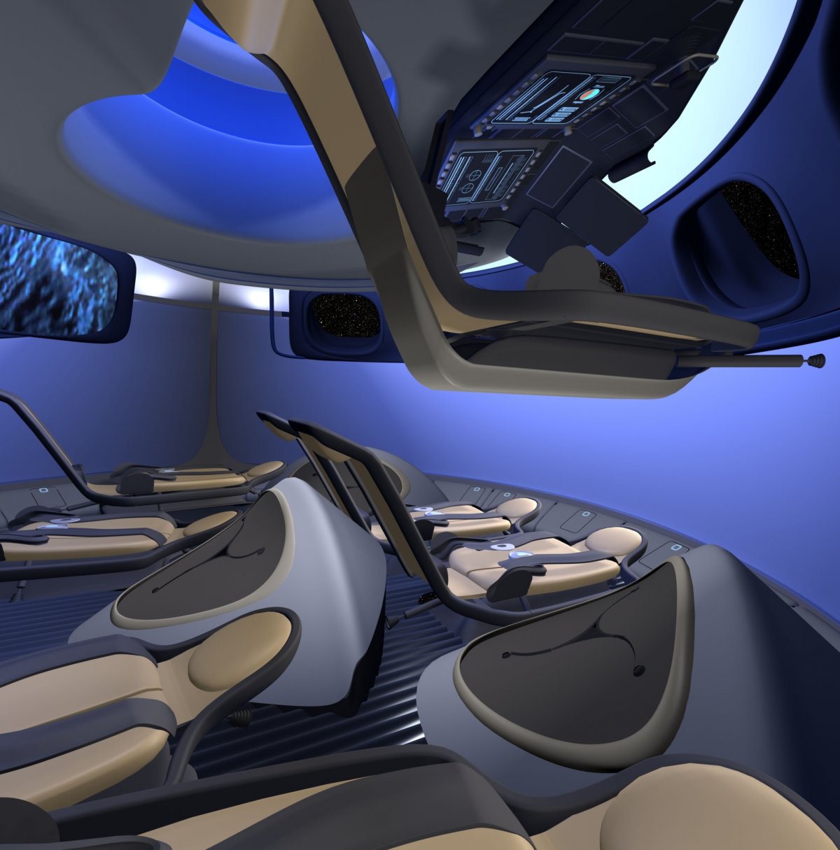 Inside The Boeing Capsule That Could Take You On A Space Holiday