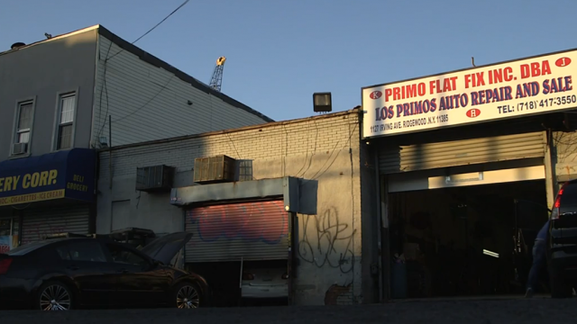 The Most Radioactive Place In New York City Is This Garage