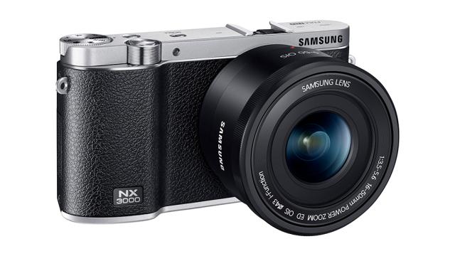 Samsung NX3000: A Little Cheaper, A Little Simpler, But Mostly The Same
