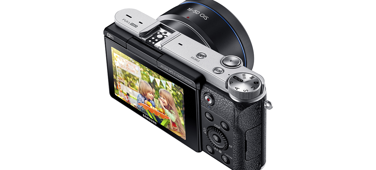 Samsung NX3000: A Little Cheaper, A Little Simpler, But Mostly The Same
