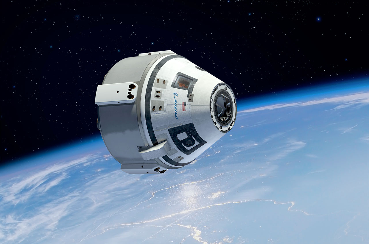 Inside The Boeing Capsule That Could Take You On A Space Holiday