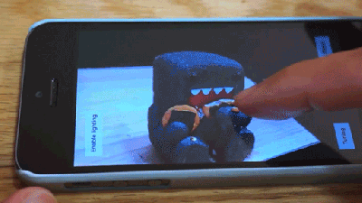 Capture Full 3D Models In Seconds With Just Your Phone