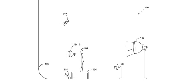Amazon’s Revolutionary New Patent: Taking Photos On A White Background