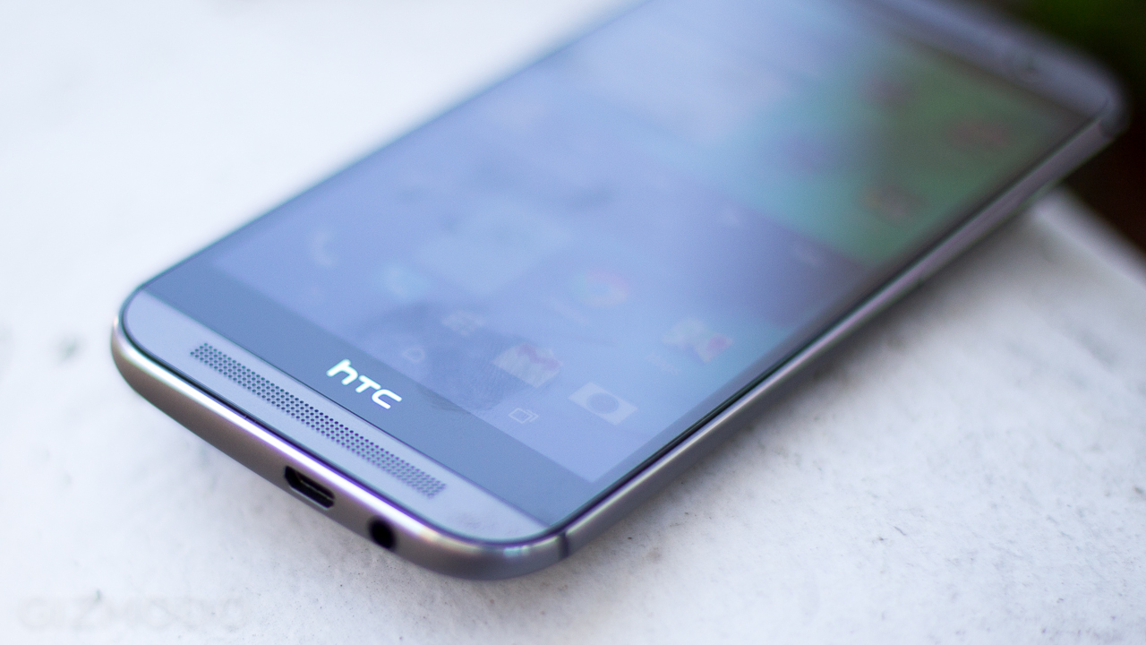 HTC One (M8) Google Play Edition Review: Great But For That Camera