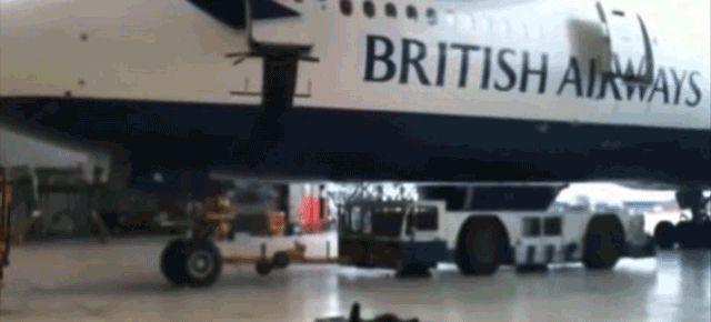 How Aeroplane Evacuation Slides Deploy In Under Six Seconds