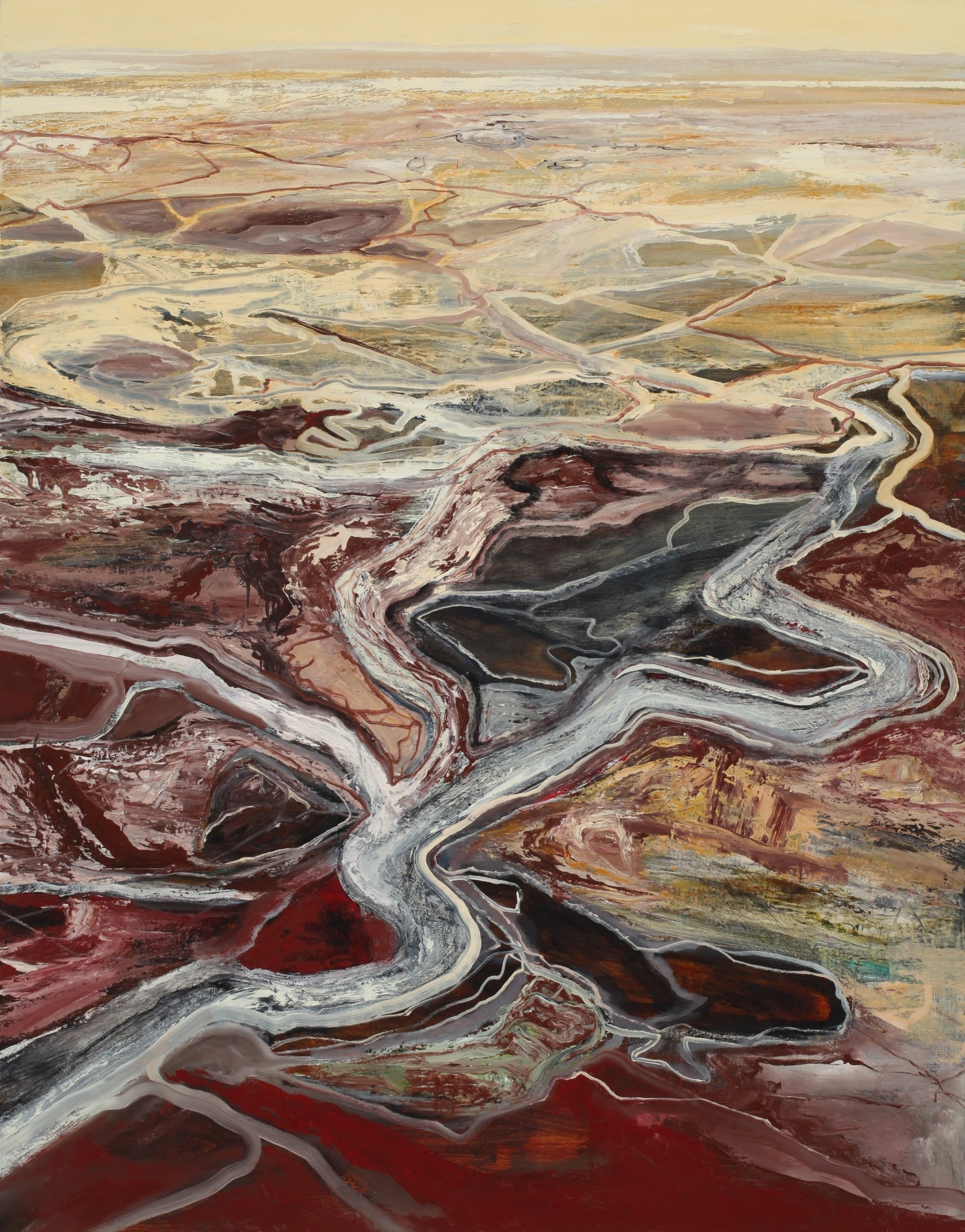 The Strange Beauty Of Landscape Painting In The Industrial Age