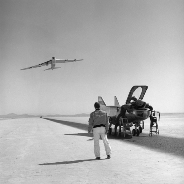 Godspeed, Bill Dana, Legendary Test Pilot And Aerospace Pioneer