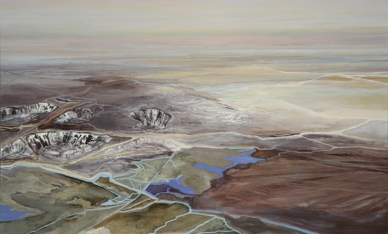 The Strange Beauty Of Landscape Painting In The Industrial Age