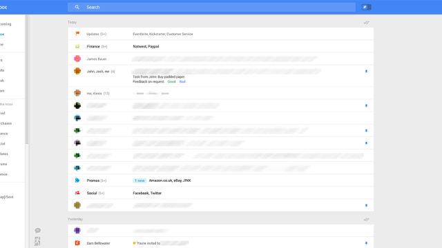 Is A New Web Gmail Layout Coming?