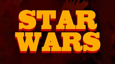 How Star Wars Would Be If It Were A Tarantino Film
