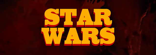 How Star Wars Would Be If It Were A Tarantino Film