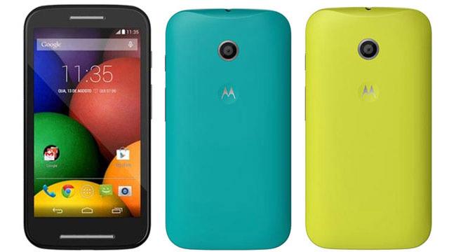 This Is Possibly, Probably The Moto E